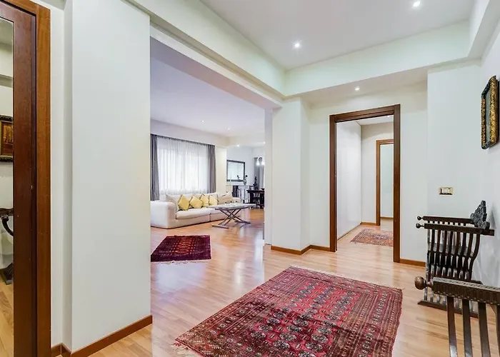 Apartament Exclusive In Eur Rzym
