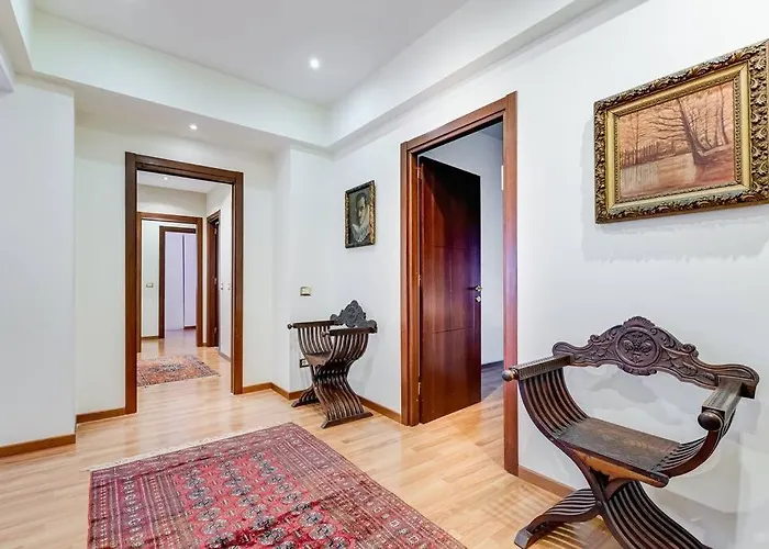 Apartament Exclusive In Eur