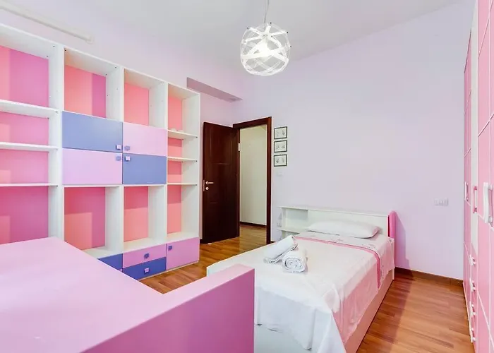Apartament Exclusive In Eur *