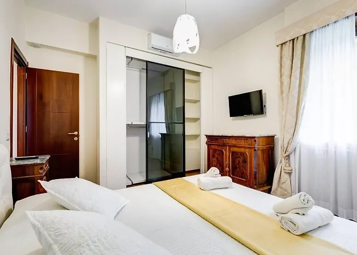 Exclusive In Eur Apartament