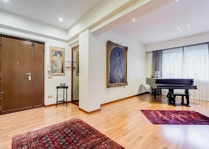 Exclusive In Eur Apartament *
