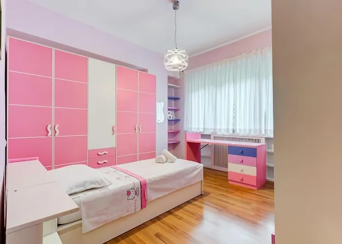 Apartament Exclusive In Eur Rzym