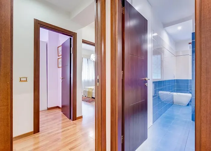 Apartament Exclusive In Eur *