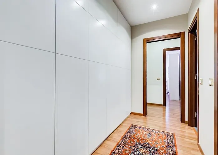 Apartament Exclusive In Eur Rzym
