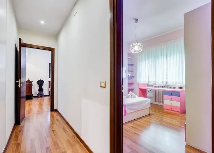 Exclusive In Eur Apartament