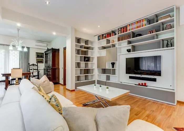Apartament Exclusive In Eur