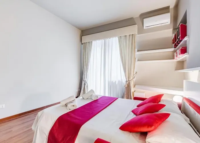 Apartament Exclusive In Eur Rzym
