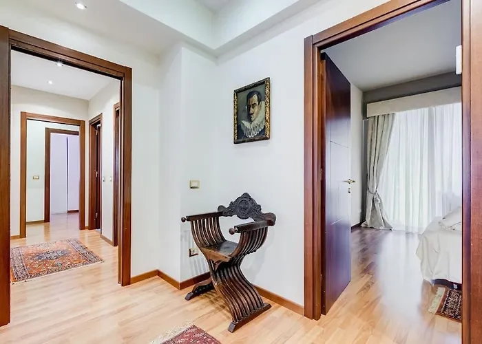 Exclusive In Eur Apartament *