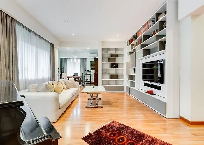Apartament Exclusive In Eur *