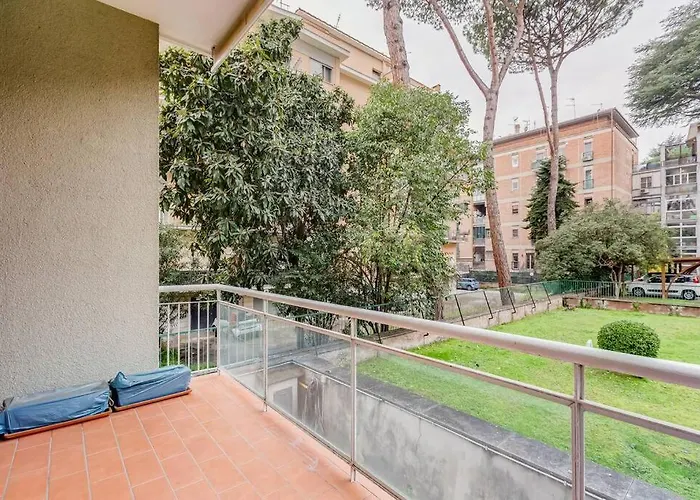 Apartament Exclusive In Eur Rzym