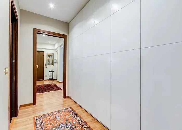 Exclusive In Eur Apartament