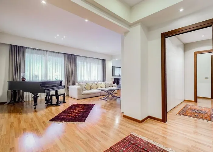 Exclusive In Eur Apartament