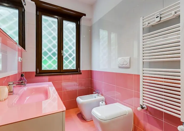 Apartament Exclusive In Eur Rzym