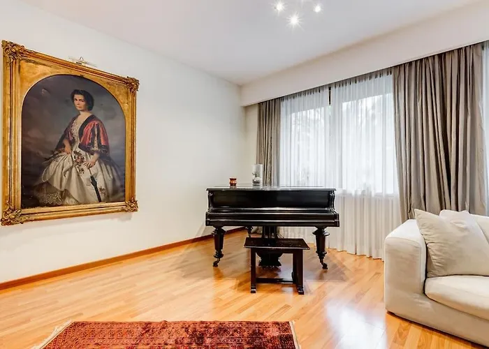 Apartament Exclusive In Eur *